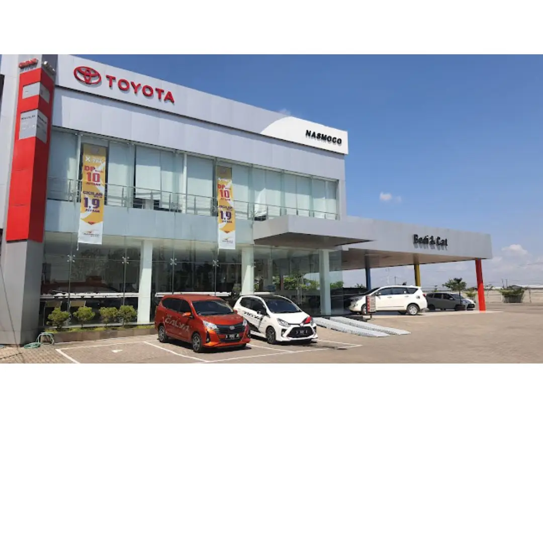 Promo Dealer Toyota Tegal - Toyota Tegal 2026