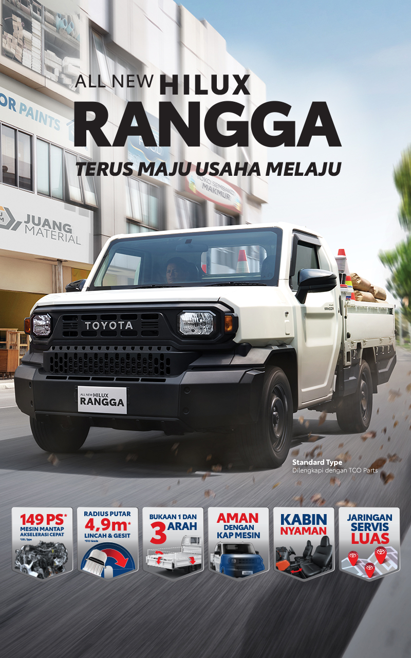 Image Toyota Rangga